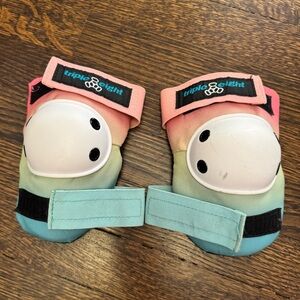 Triple Eight Pastel Knee & Elbow Pads